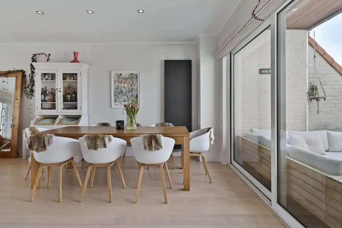 Luxe appartement in Aalter foto 2