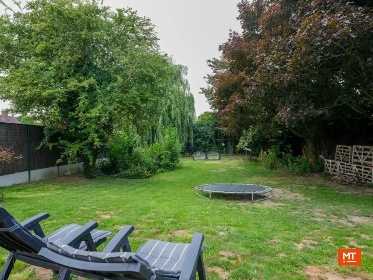 Alleenstaande woning met 3 slaapkamers (4 mogelijk), garage en tuin (ZW) te koop in Langemark foto 15