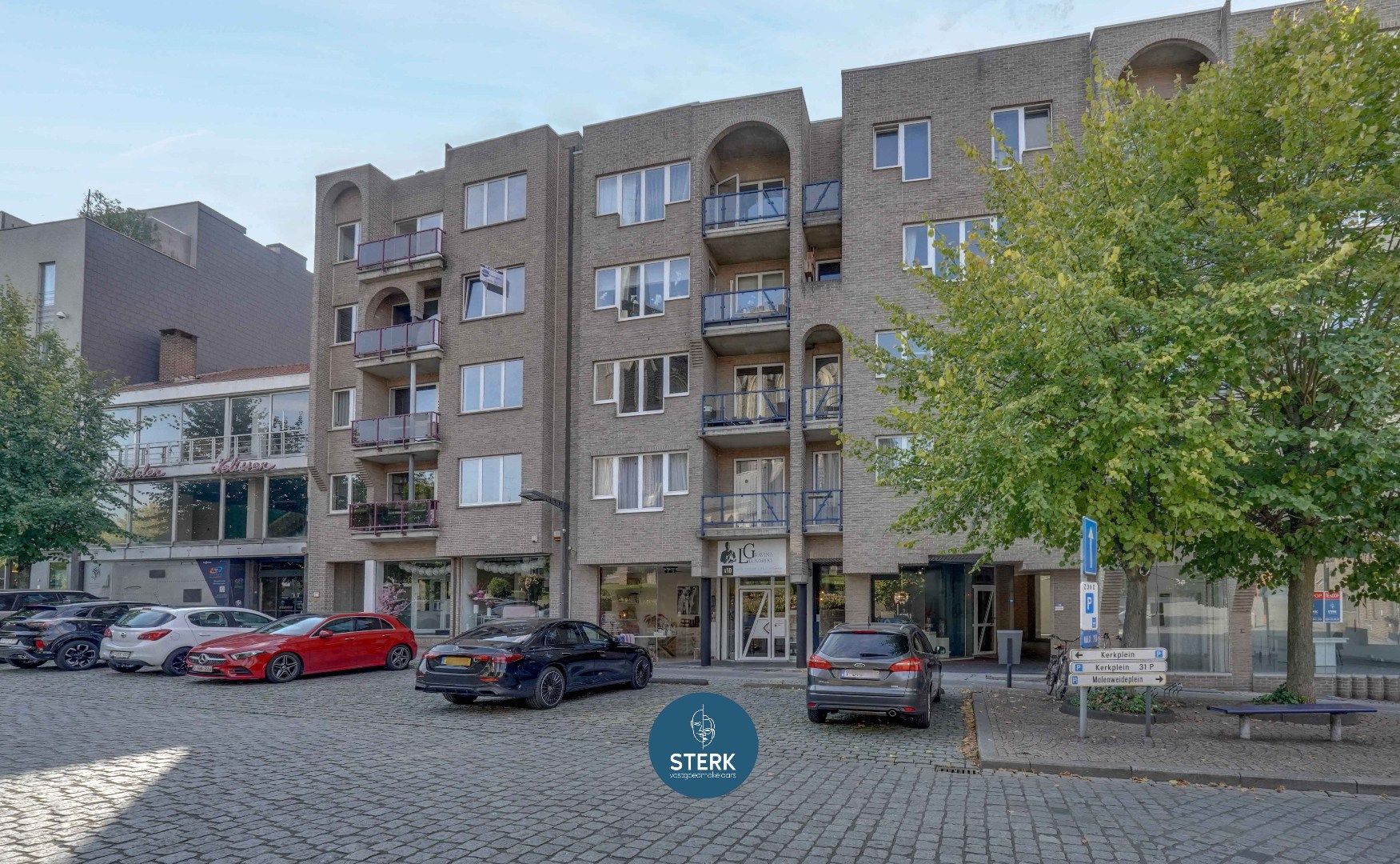 APPARTEMENT MET EEN RUIM TERRAS IN HET CENTRUM VAN LANAKEN !  foto 20