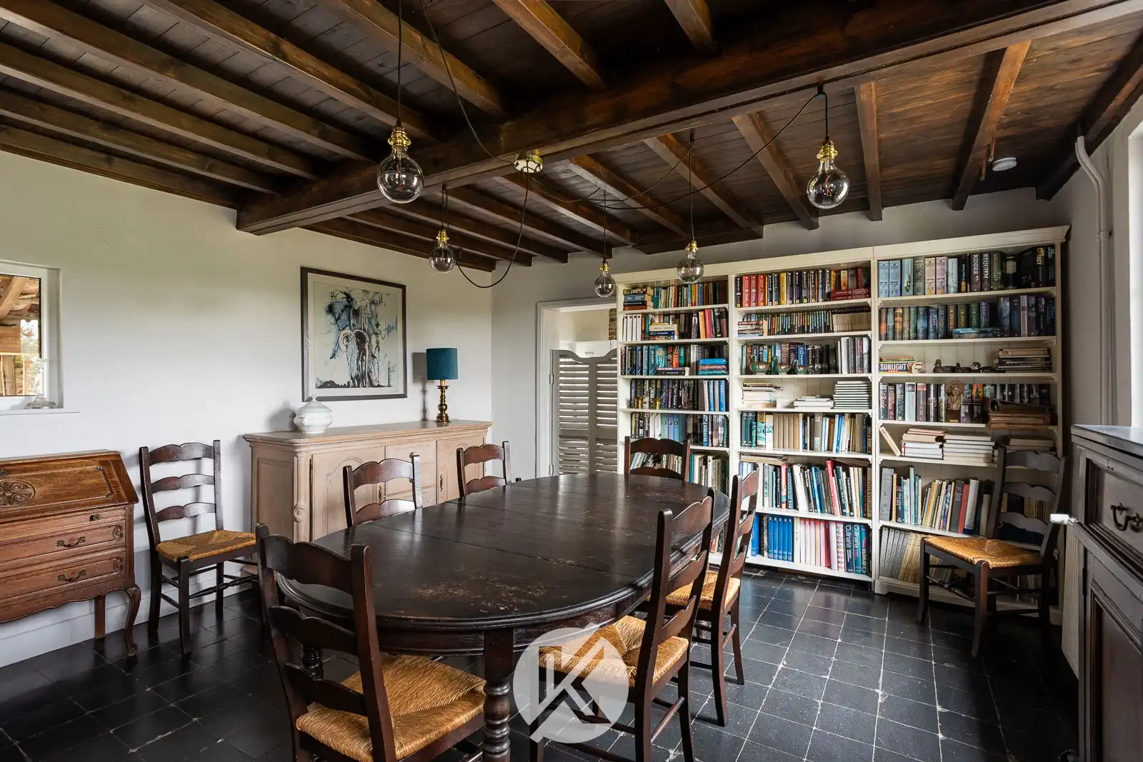 Landelijke woning met riante tuin en prachtig uitzicht foto 10