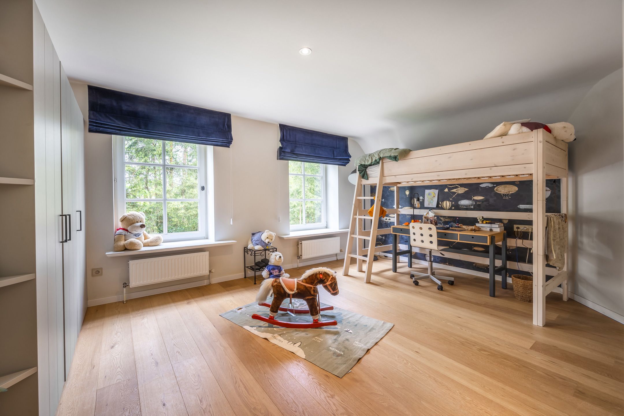 Stijlvolle villa met prachtige tuin op royaal perceel foto 26