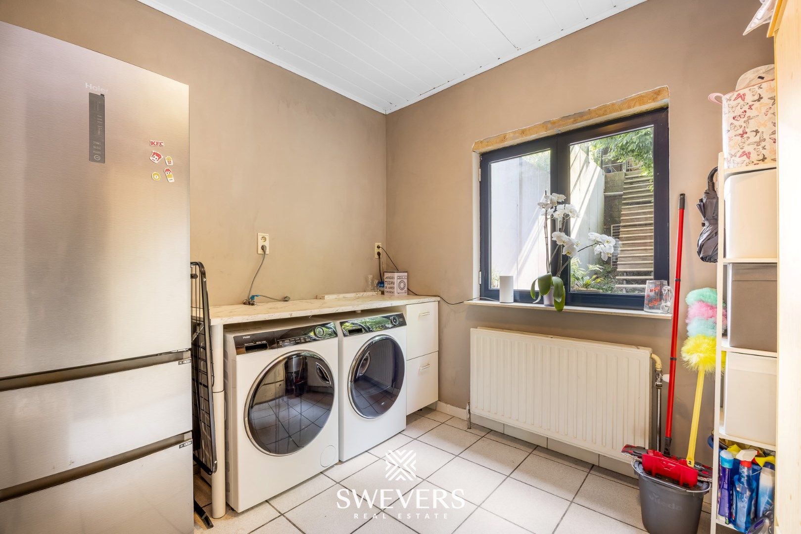 Instapklare halfopen woning met paardenaccommodatie op 73a in Sint-Truiden foto 16