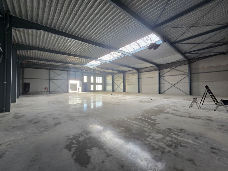 Nieuwbouw bedrijfspanden te koop foto 3