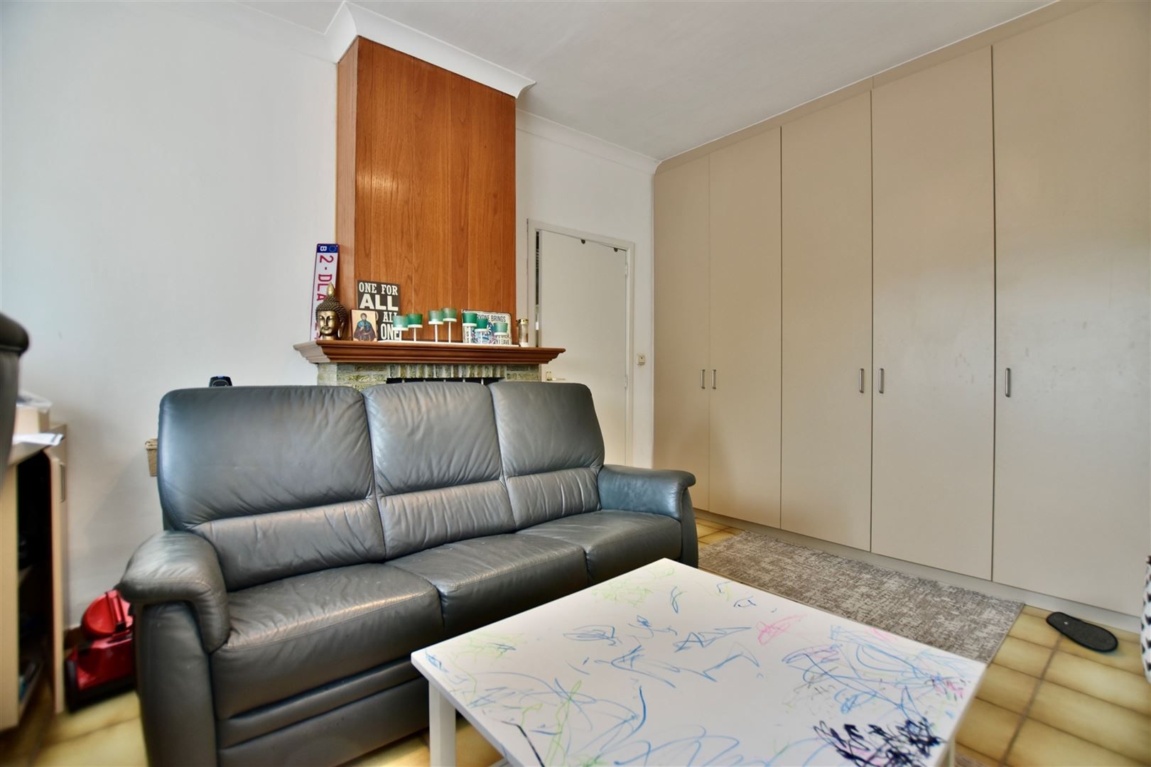 Instapklare HOB met 3 slpks, garage op 467 m² perceel op interessante ligging in Hamme foto 8