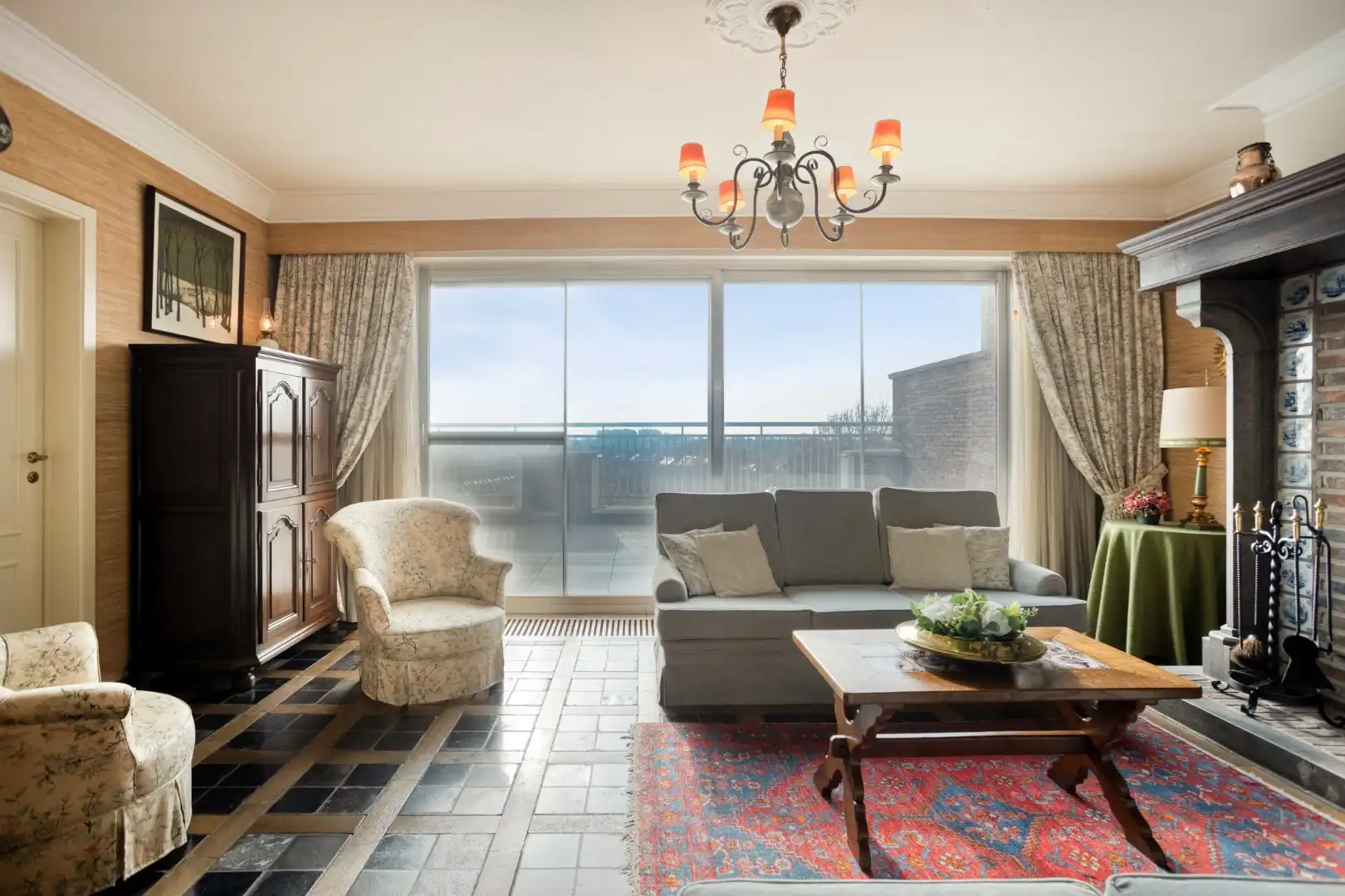 Ruim penthouse / dakappartement met 2 prachtige terrassen + zicht over Tongeren foto 10