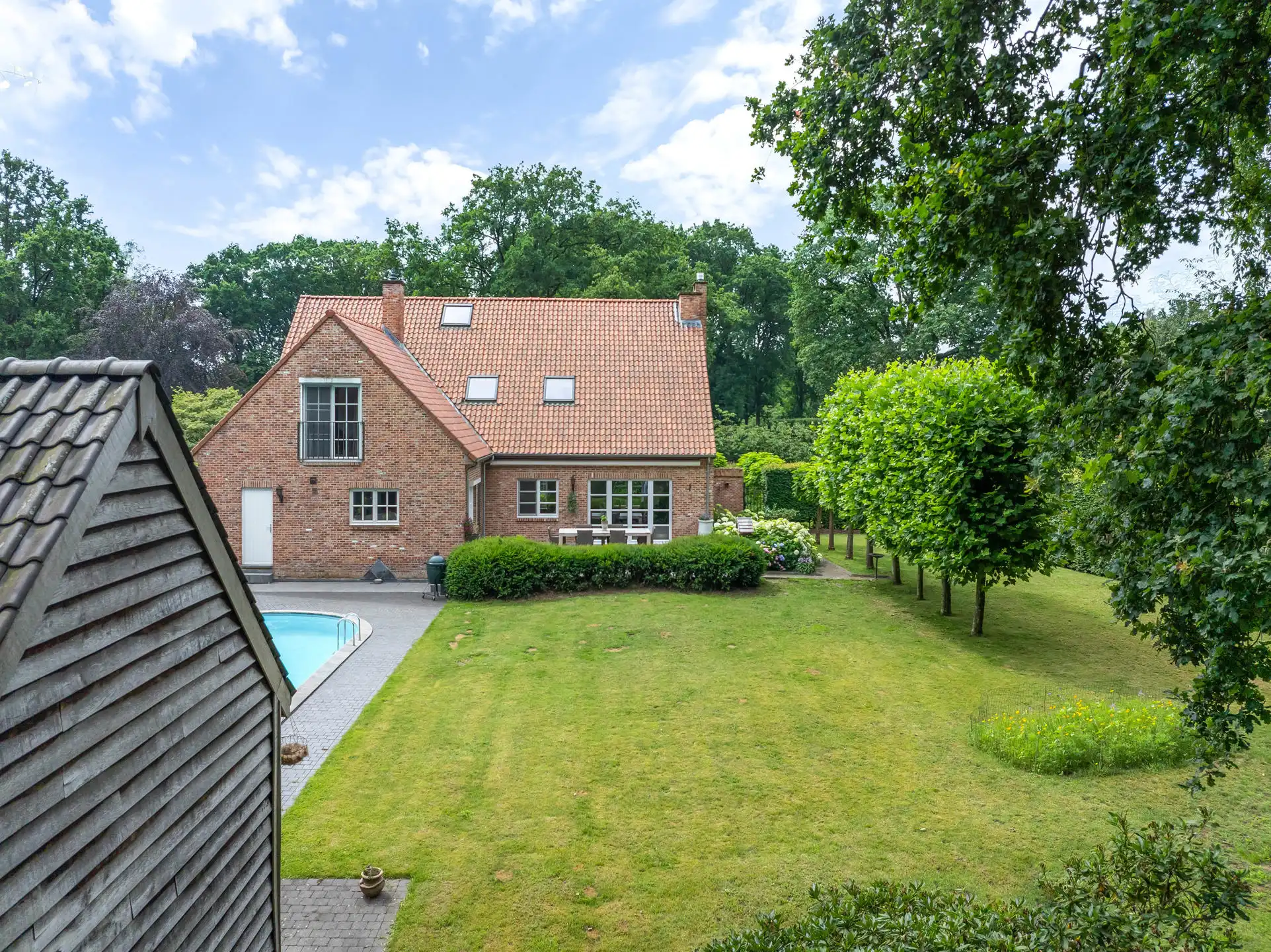 Charmante villa met zwembad en poolhouse in alle privacy foto 35