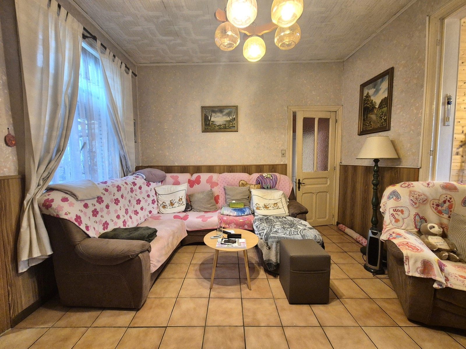 Rijwoning met veel potentieel in de dorpskern perceel 454 m² foto 7