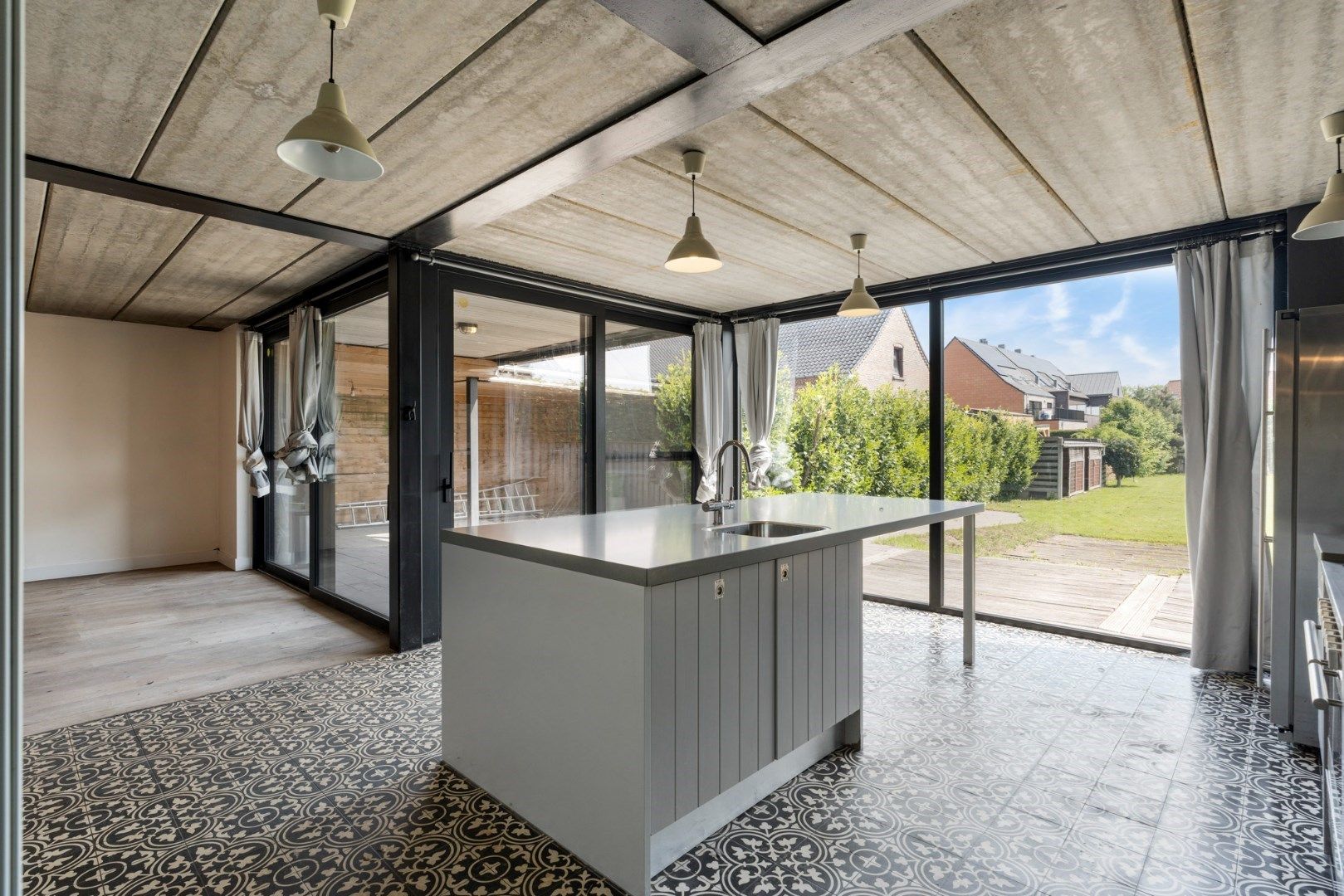Recente, halfvrijstaande gezinswoning in een moderne bouwstijl op een ruim perceel van 11a06ca nabij de dorpskern van Tongerlo!  foto 14
