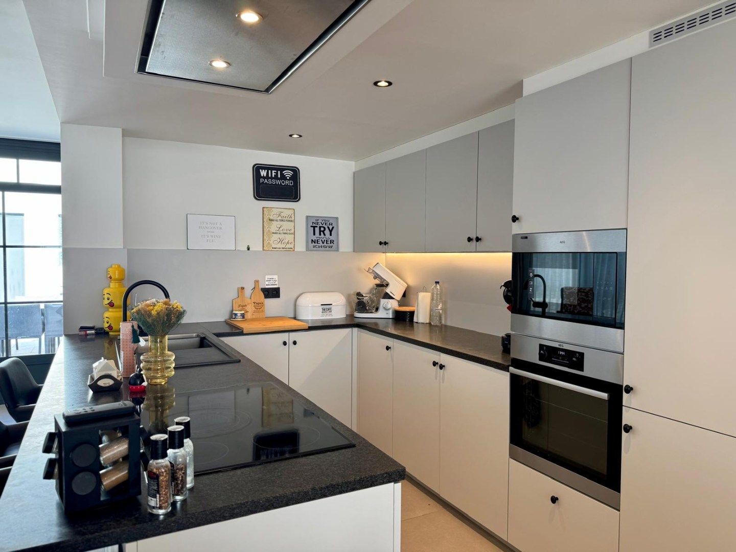 TE HUUR - Op zoek naar een moderne open bebouwing in Merchtem? Welkom Home!  foto 4