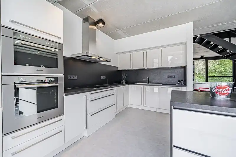 Schitterend appartement (126m²) op toplocatie, EPC-klasse A. foto 5