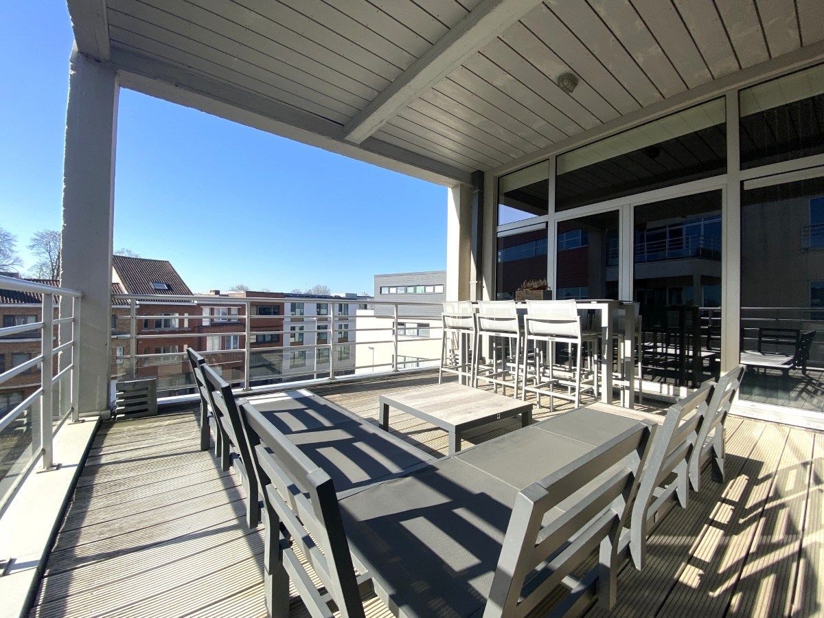 Instapklare loft met terras foto {{pictureIndex}}