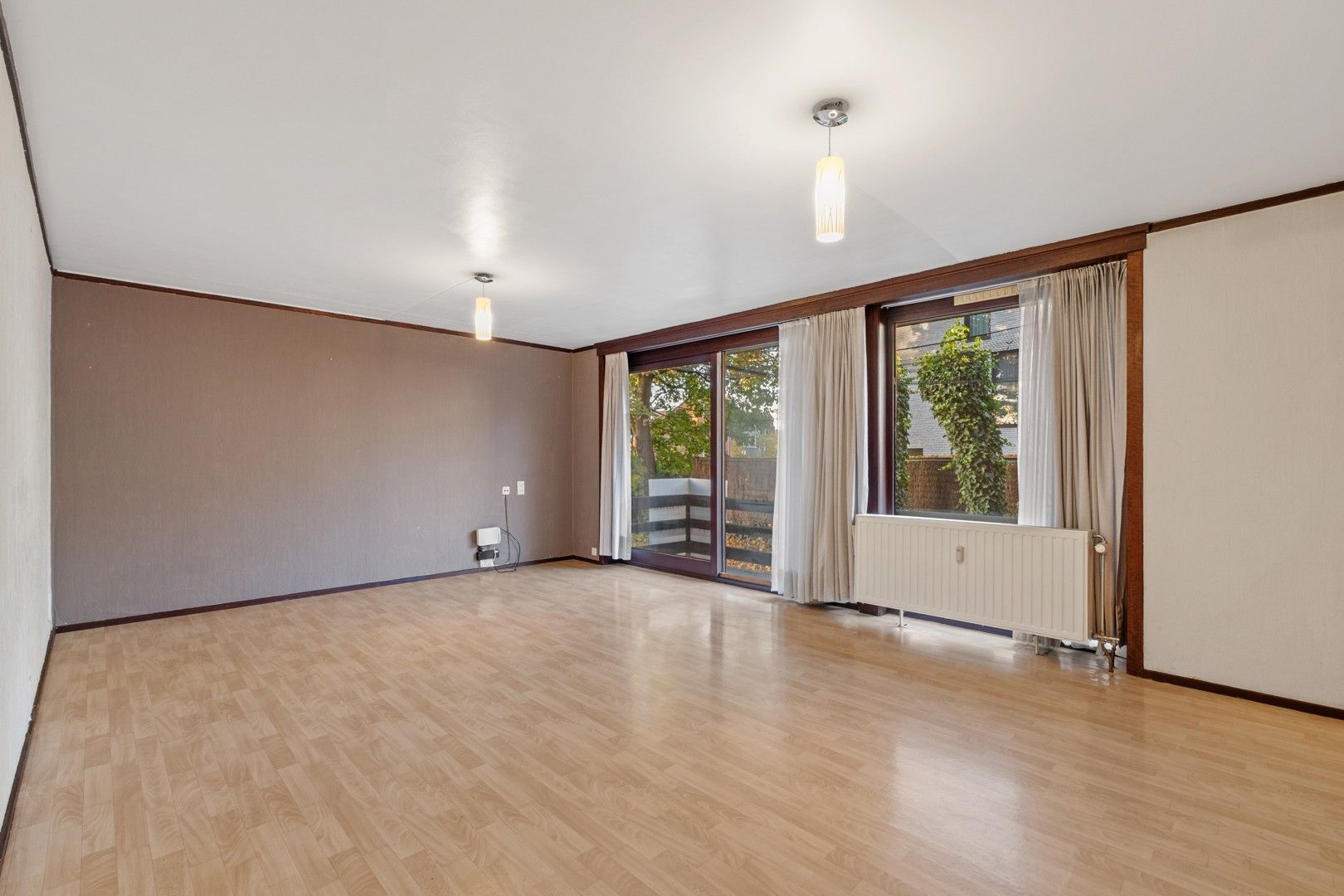 Gelijkvloers 2 slaapkamer-appartement op een topligging in Merelbeke foto 6