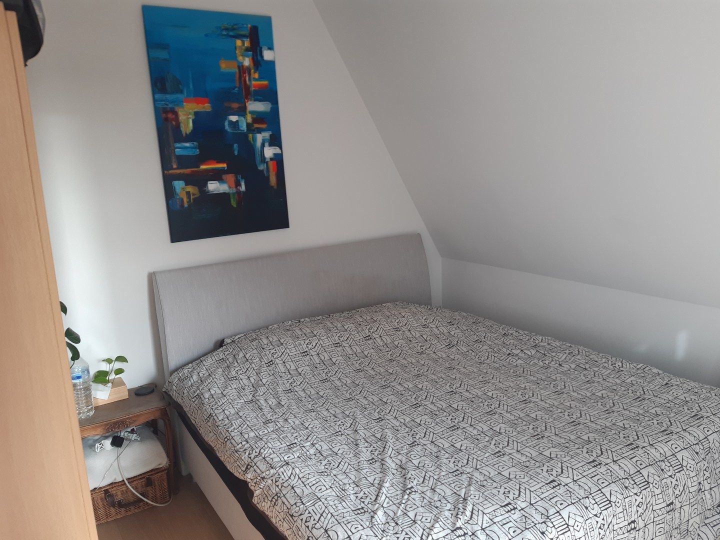 Praktisch 2 slpk-appartement met terras. foto 19