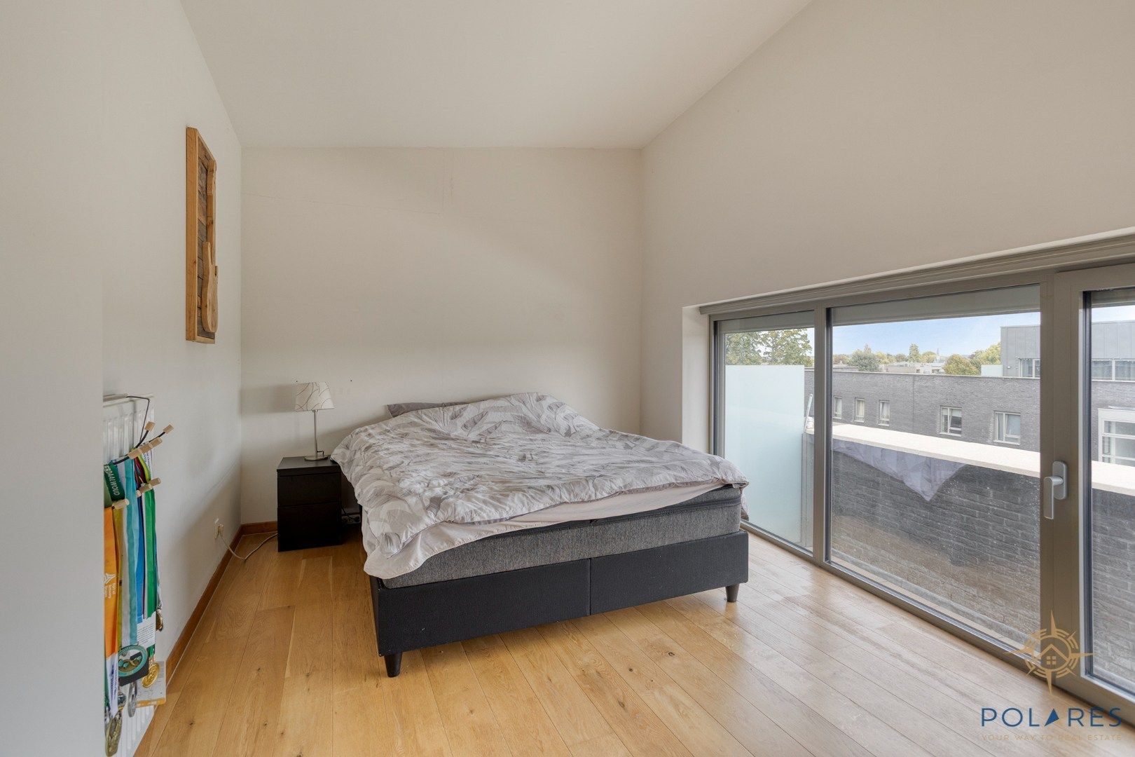 Exclusief duplexappartement met privacy en comfort in centrum Herent foto 14