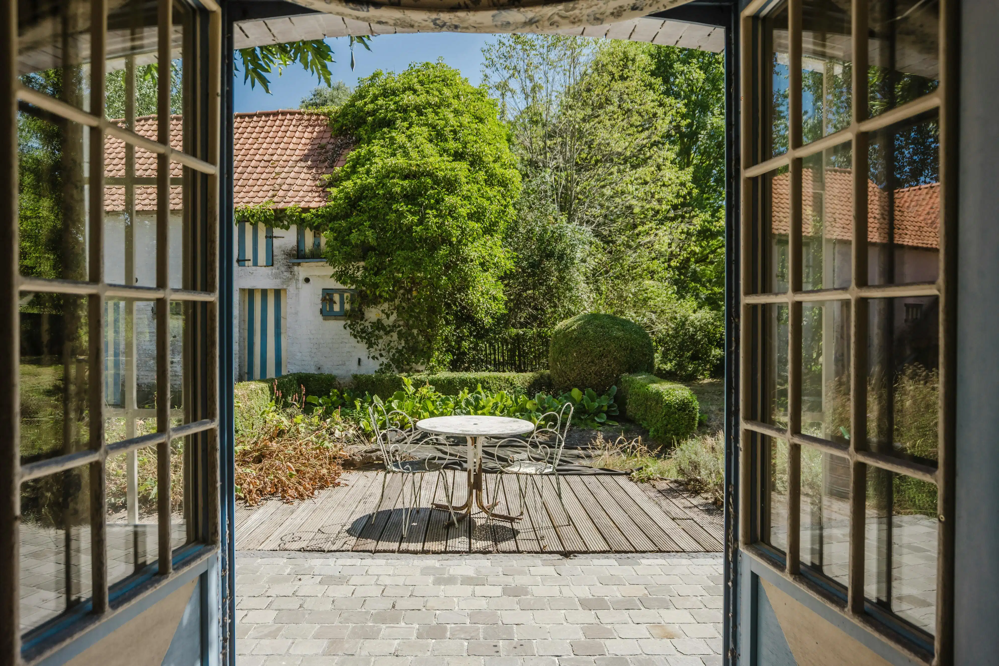 Charmante hoeve te koop in Brakel foto 3