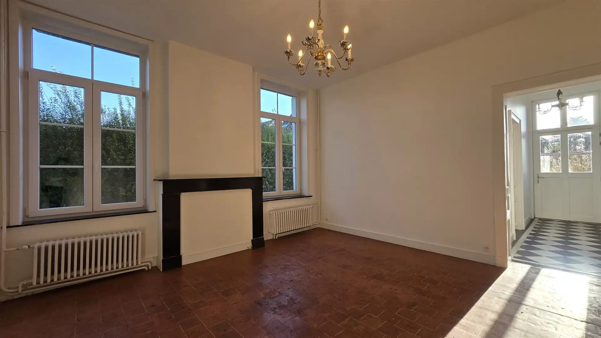 Prachtige, ruime villa met grote tuin te huur in Everberg foto 8