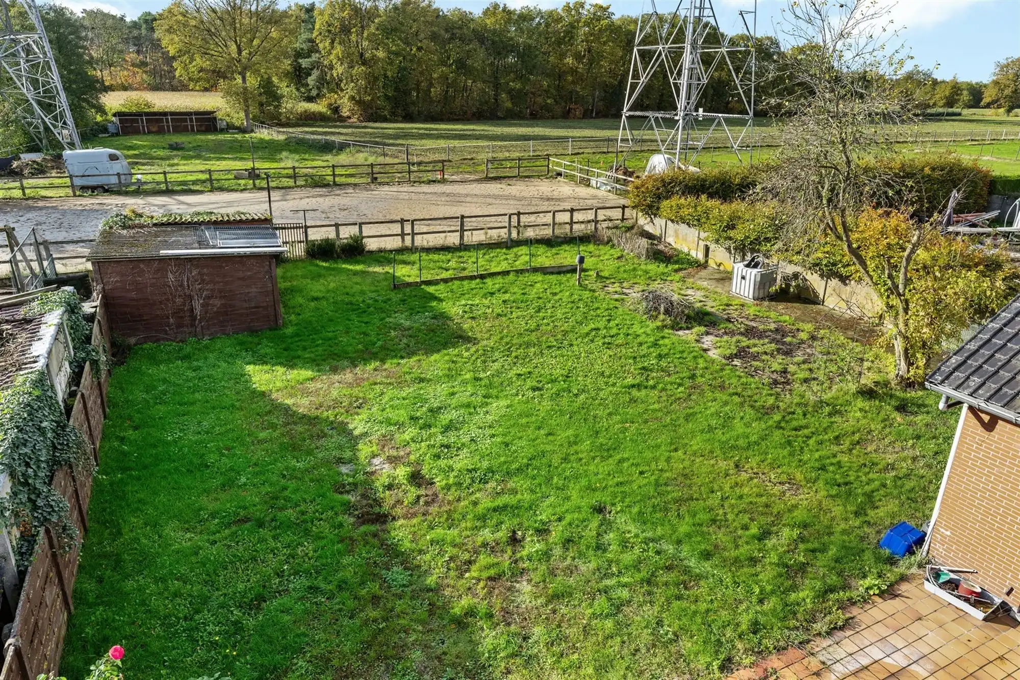 RUIME WONING OP EEN PERCEEL VAN 930M2 te Balen-Olmen! foto 18