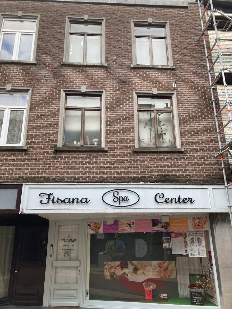 Commercieel te koop Florimond Leirensstraat 45 - 9230 Wetteren