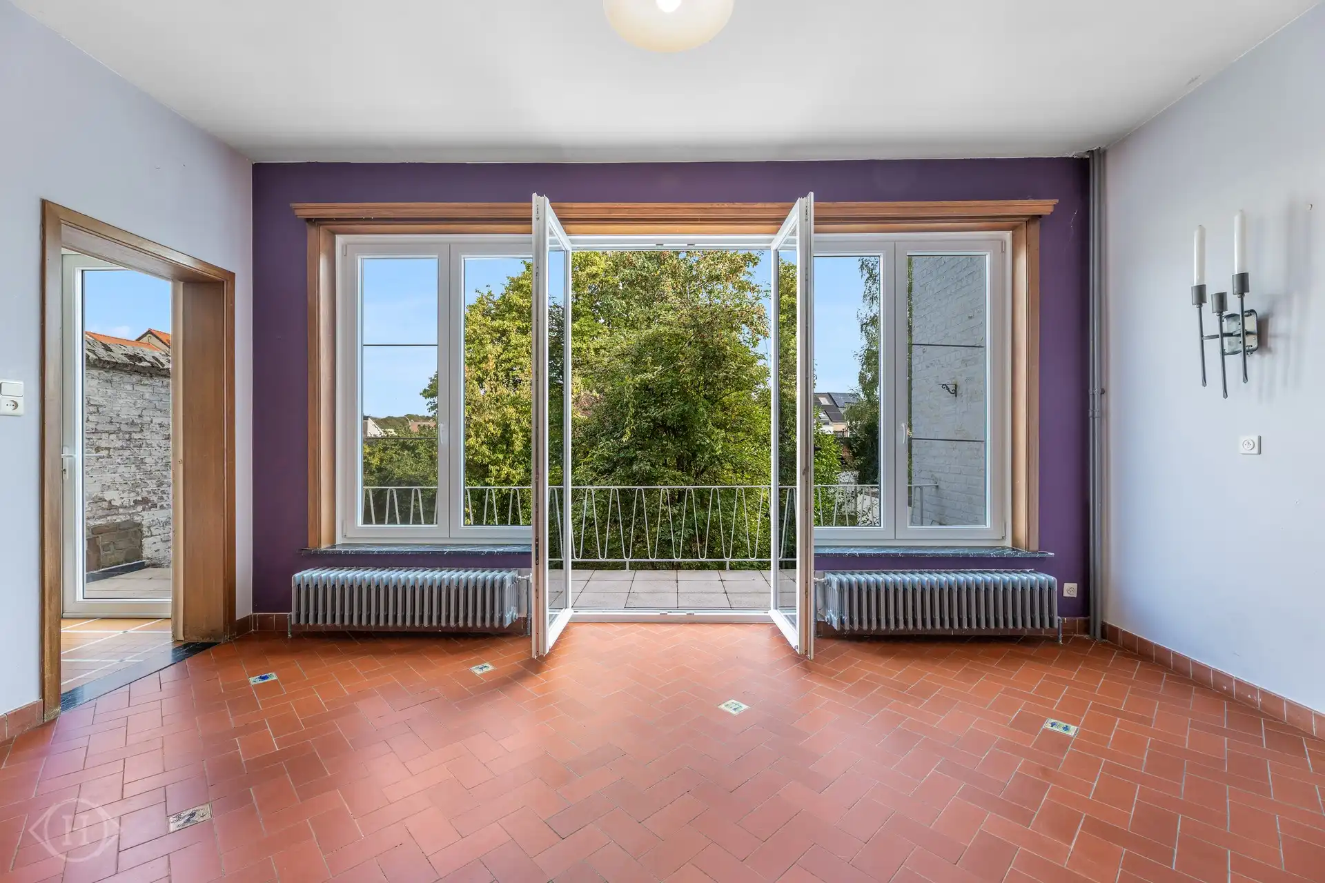 Lichtrijke, te renoveren herenwoning met epc B foto 18