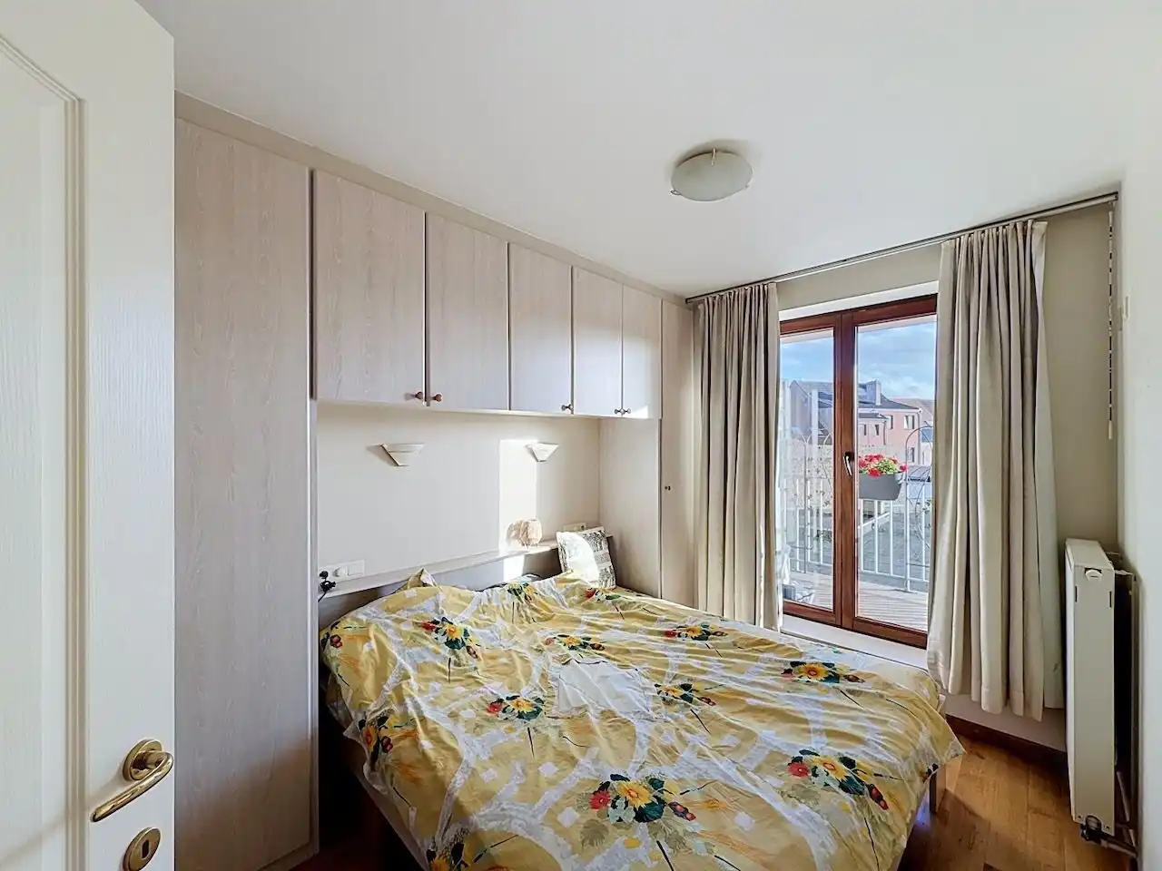 Verzorgd appartement met open zicht op het Willemspark foto 19