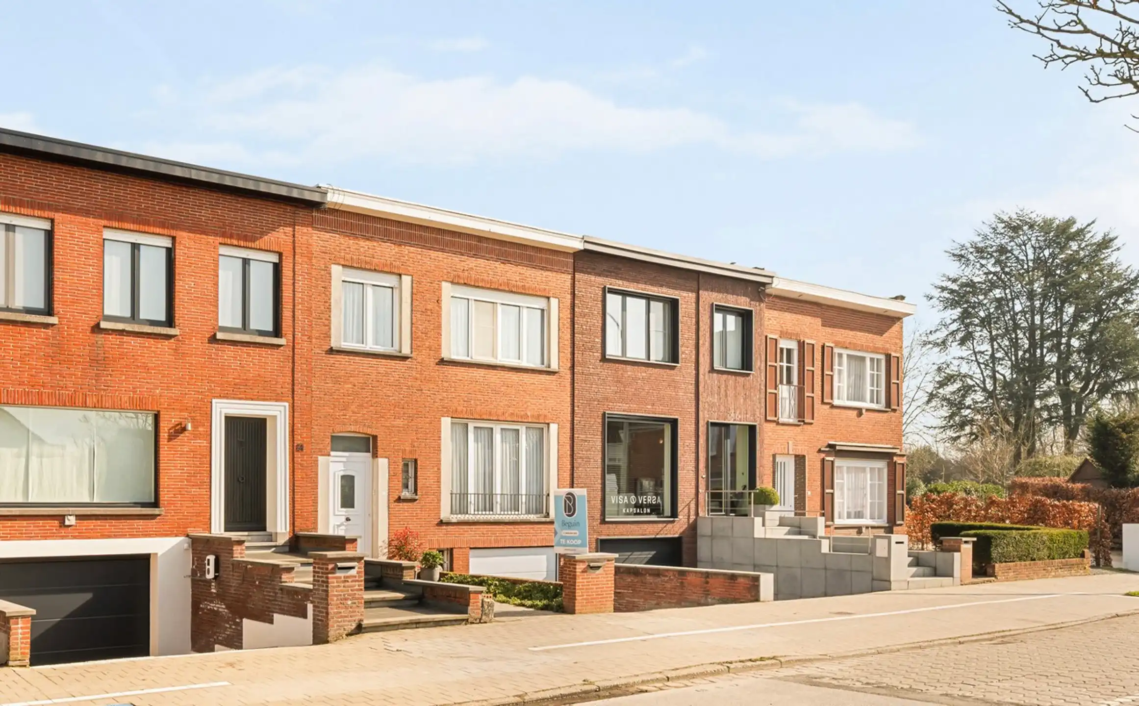 Topgelegen woning met tuin in de gegeerde Sint-Elisabethwijk foto {{pictureIndex}}