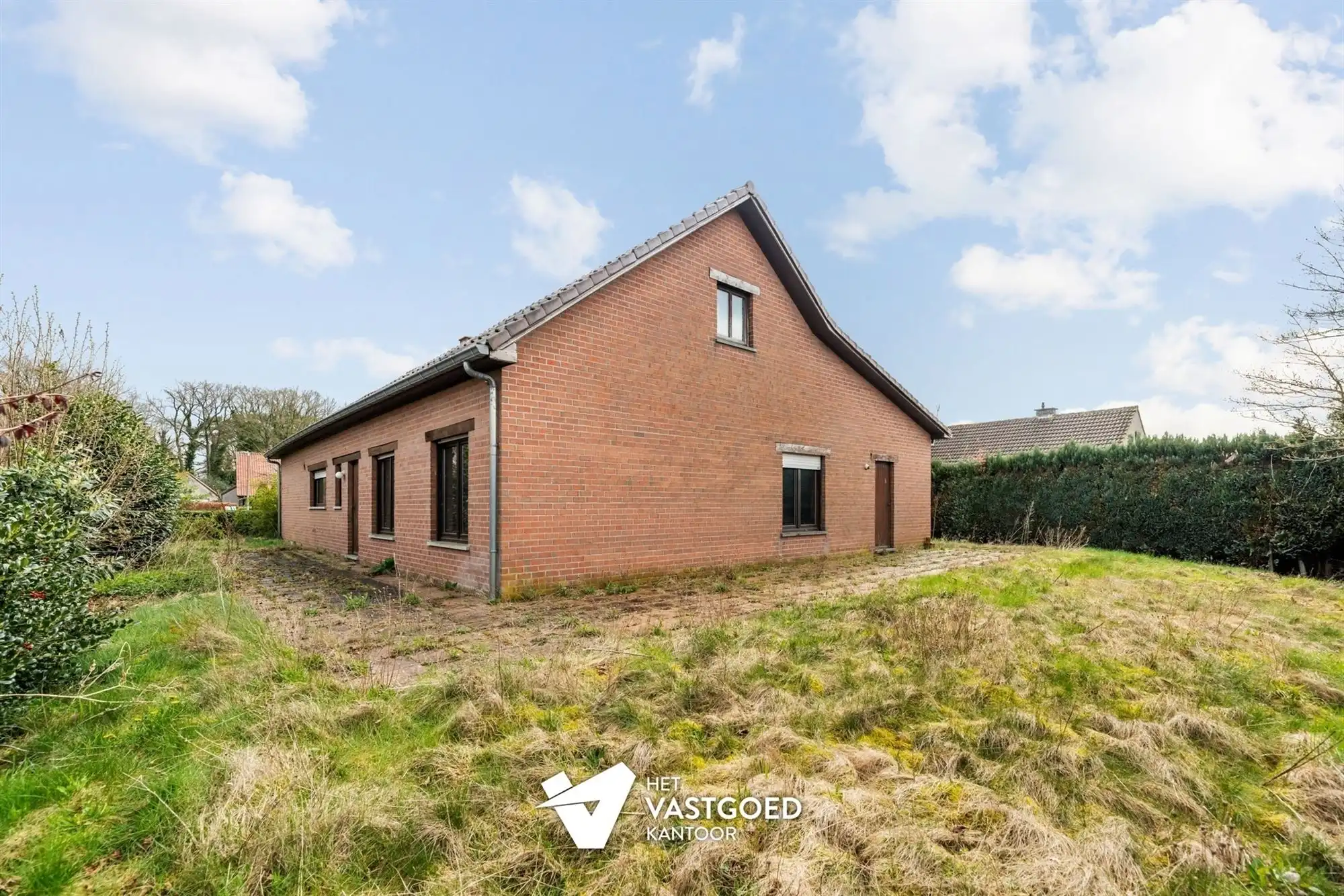 TE RENOVEREN WONING MET 3 SLAAPKAMERS RUSTIG GELEGEN OP EEN PERCEEL VAN 760M² TE LEOPOLDSBURG foto 24