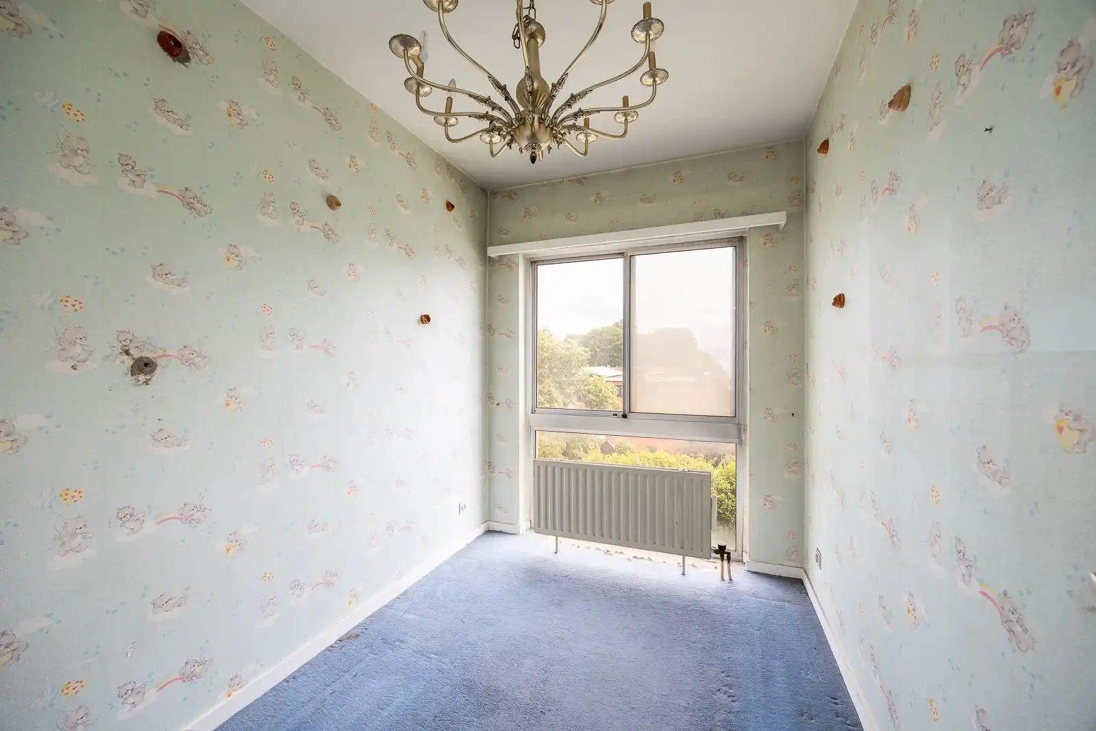 Ruim 3-slaapkamerappartement met renovatiepotentieel! foto 13