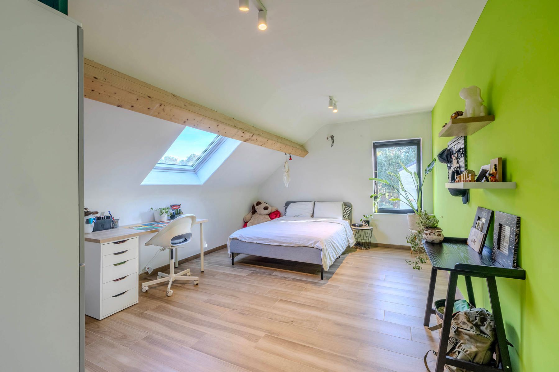 Gerenoveerde hoeve met 3slpk, 2bdk en tal van mogelijkheden foto 27