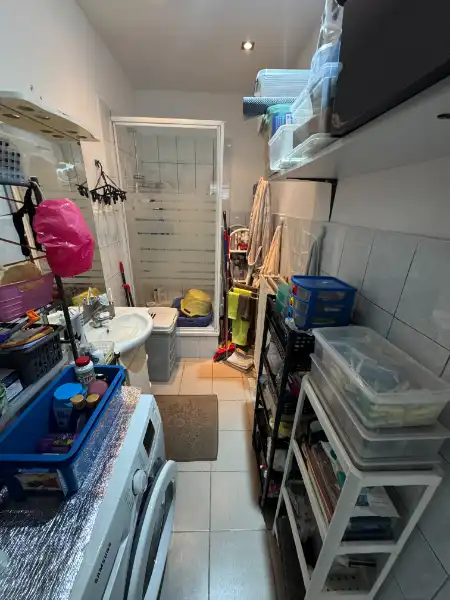 Gelijkvloerse studio te koop foto 10