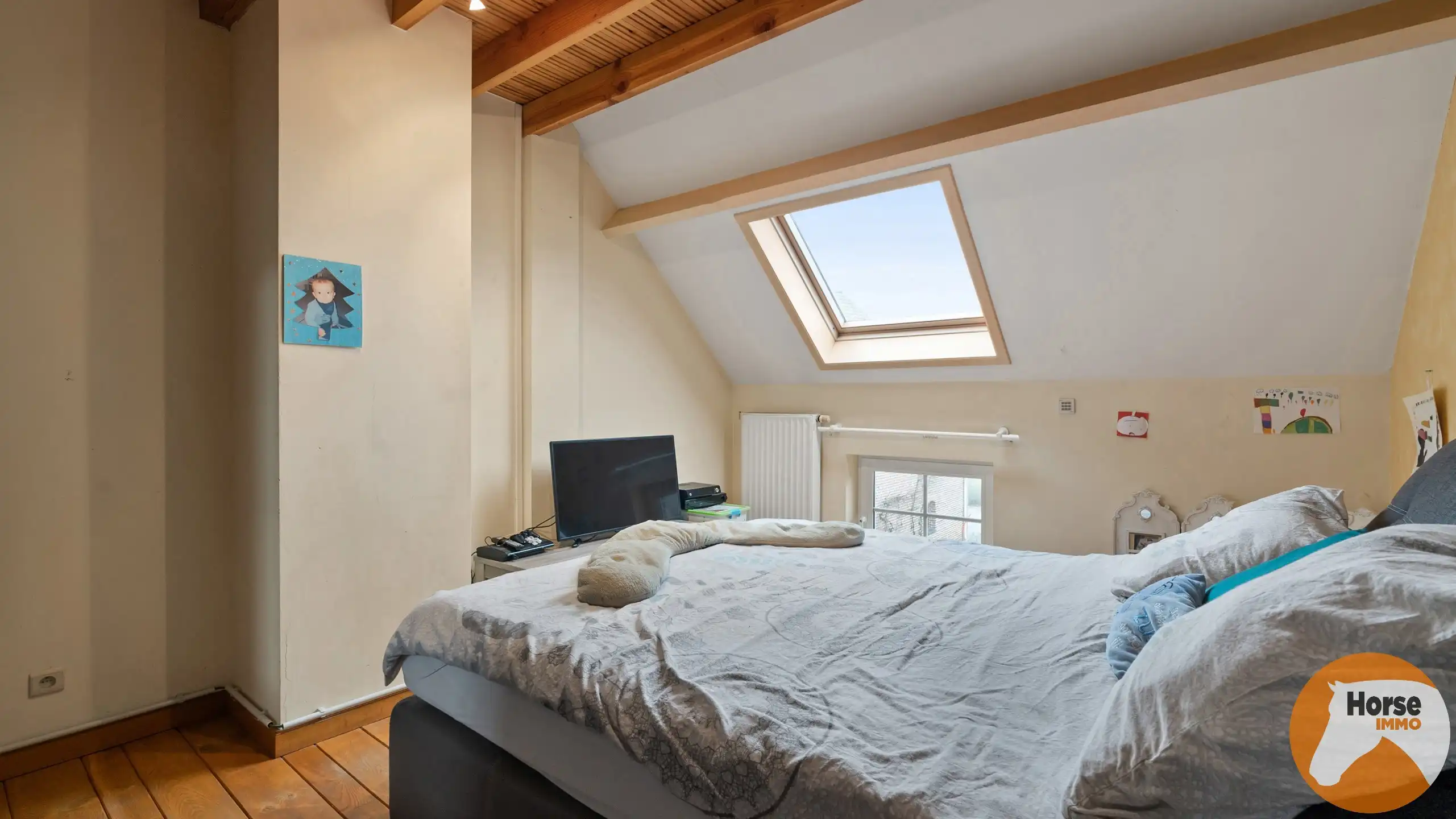 TOLLEMBEEK - Prachtige woning met 3 loodsen op +-2,9ha. foto 15