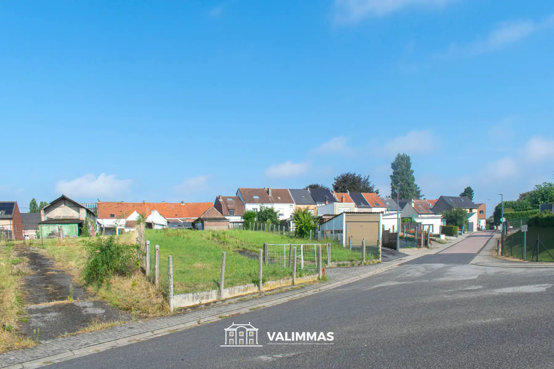 Projectgrond met vergunning voor 4 woningen... foto 10