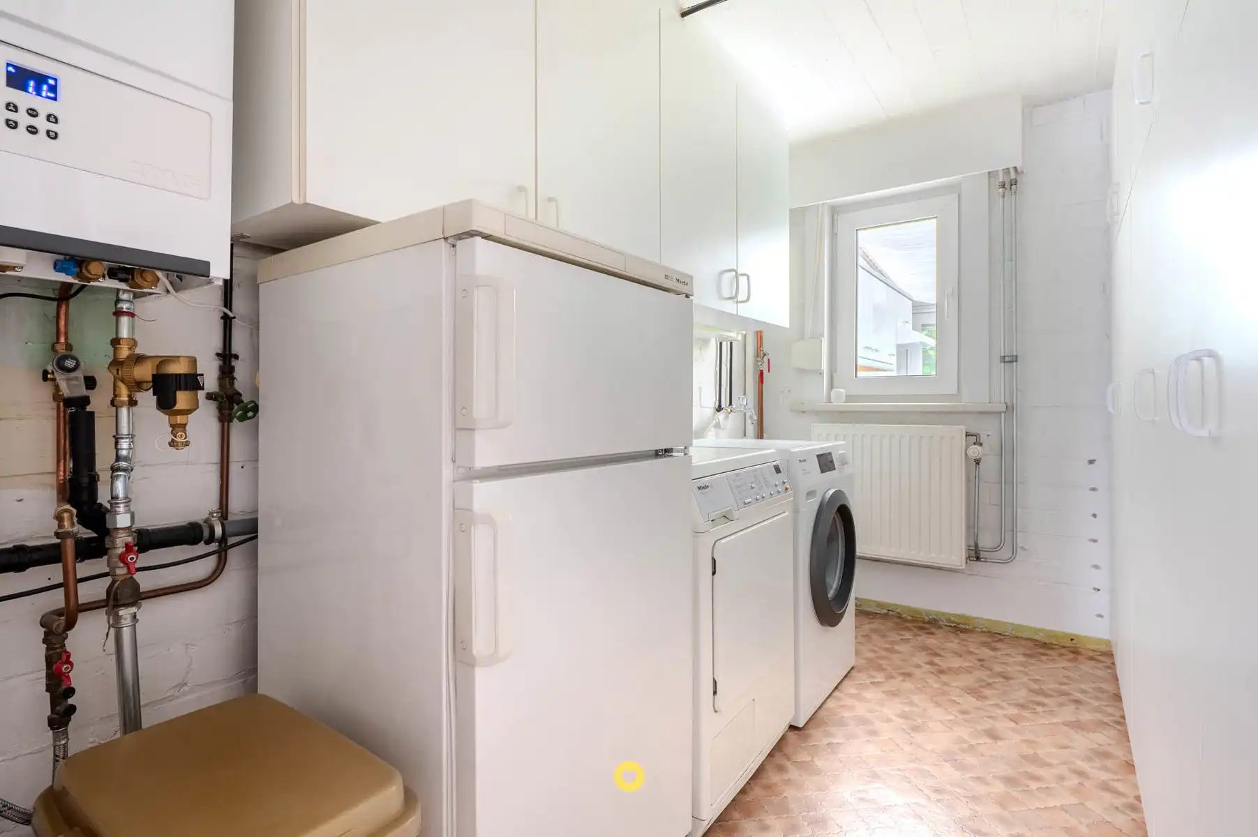 Verzorgde bel-etage met EPC B in de Lindenboswijk foto 16