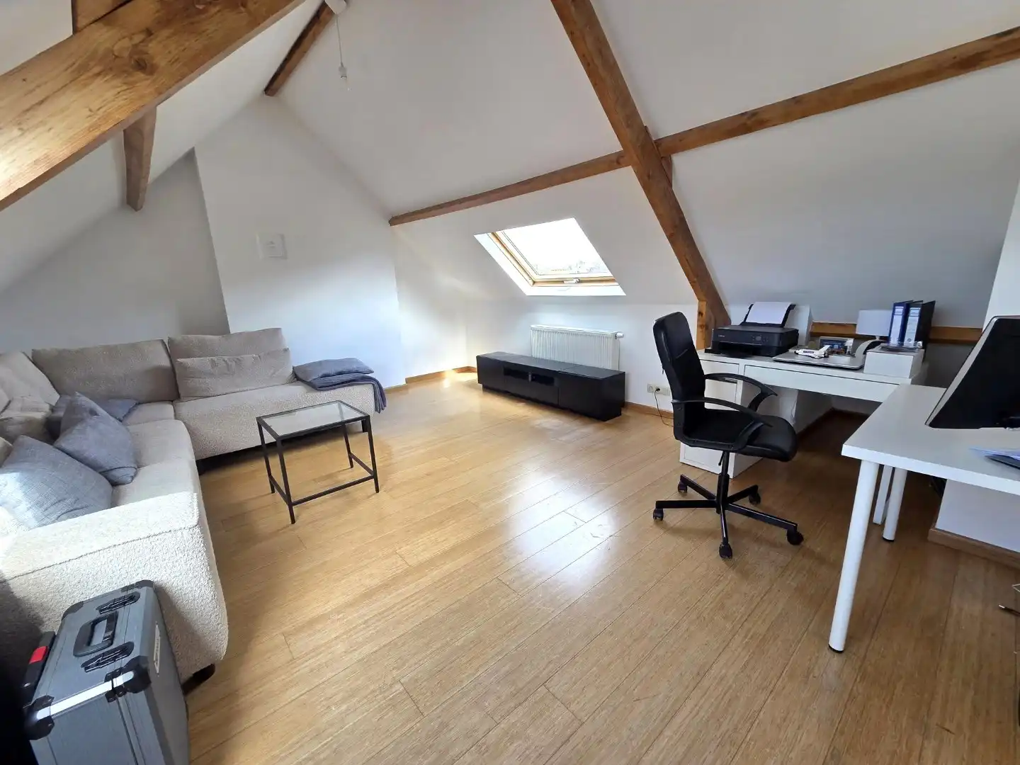 HALF open bebouwing... maar VOLLEDIG in orde... :-) foto 21