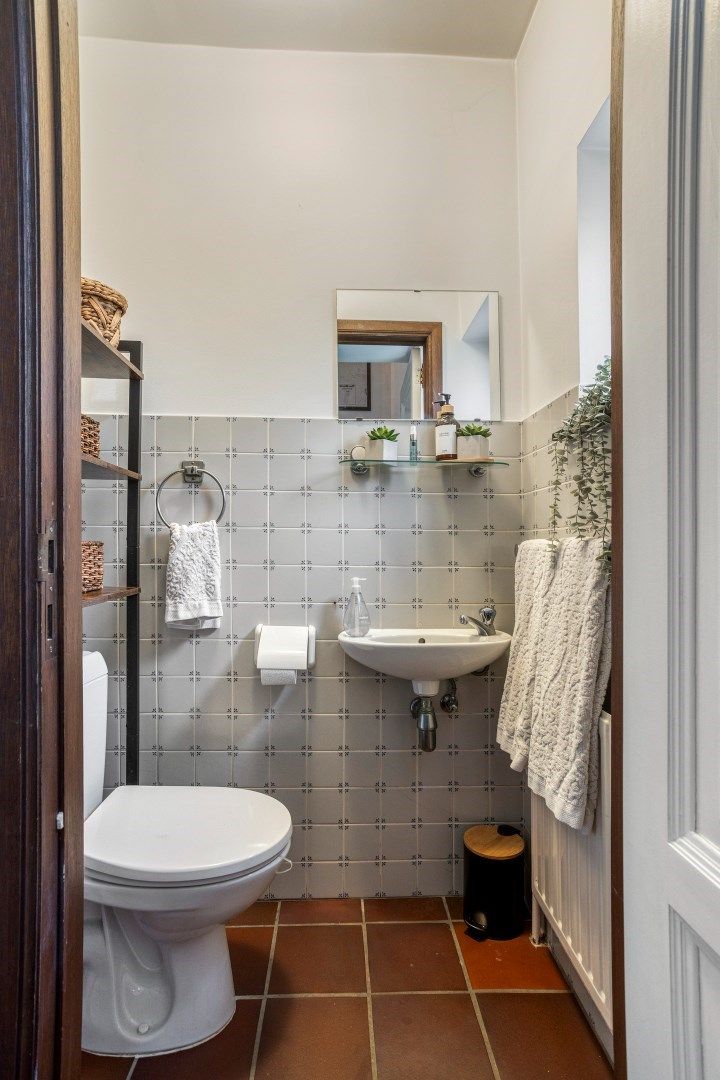 Rustig gelegen open bebouwing met 5 slaapkamers, 3 badkamers, dubbele garage en zonnige tuin in Tervuren – EPC 201 kWh/m² – bewoonbare oppervlakte 339 m² foto 14