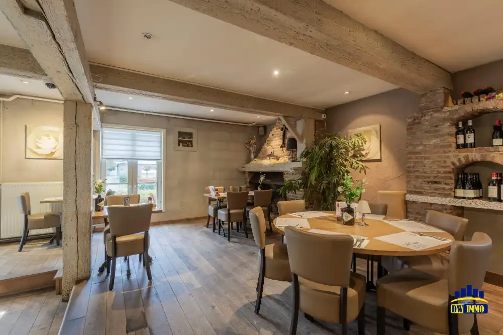 Ter overname: Hotel-Restaurant  – gevestigde waarde met een sterke reputatie in Bornem foto 5