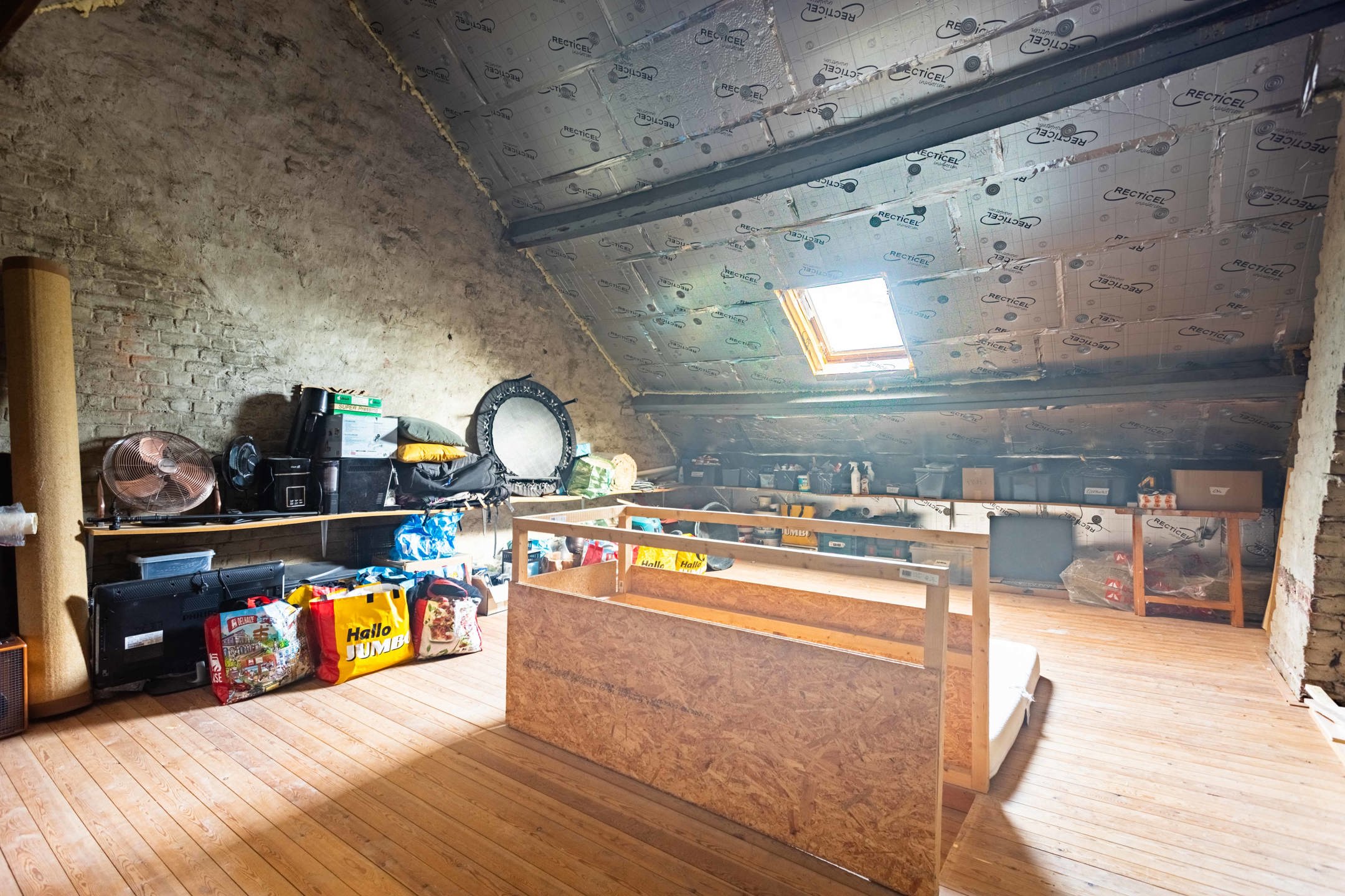 Aangename, instapklare woning met tuin in groene omgeving! foto 21