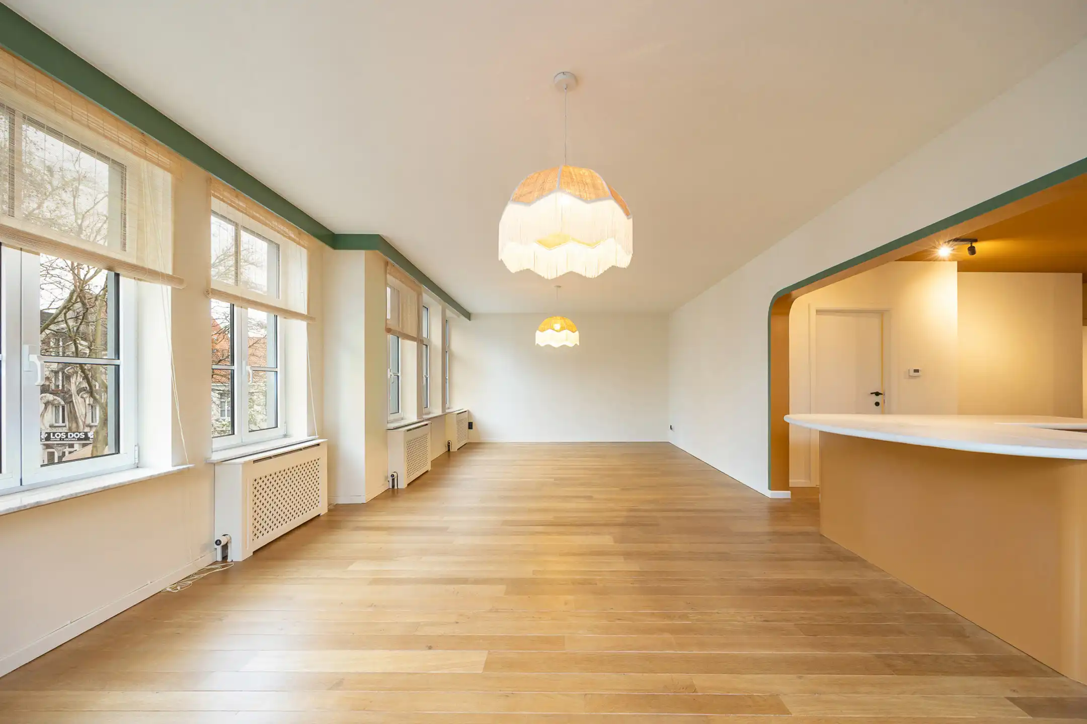 ANTWERPEN - Instapklaar twee slaapkamer appartement  foto 2