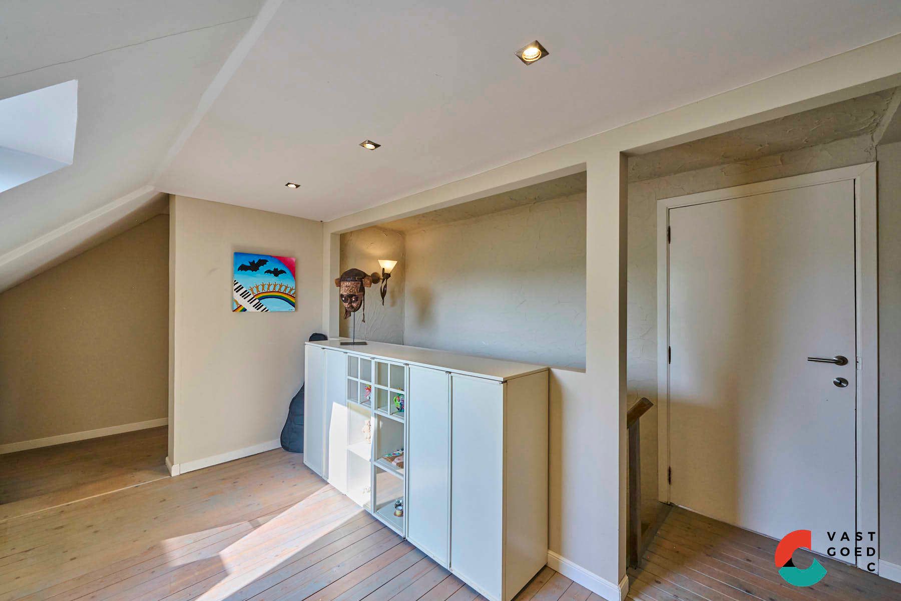 Rustig gelegen karaktervolle hoeve met zicht op de weilanden foto 22