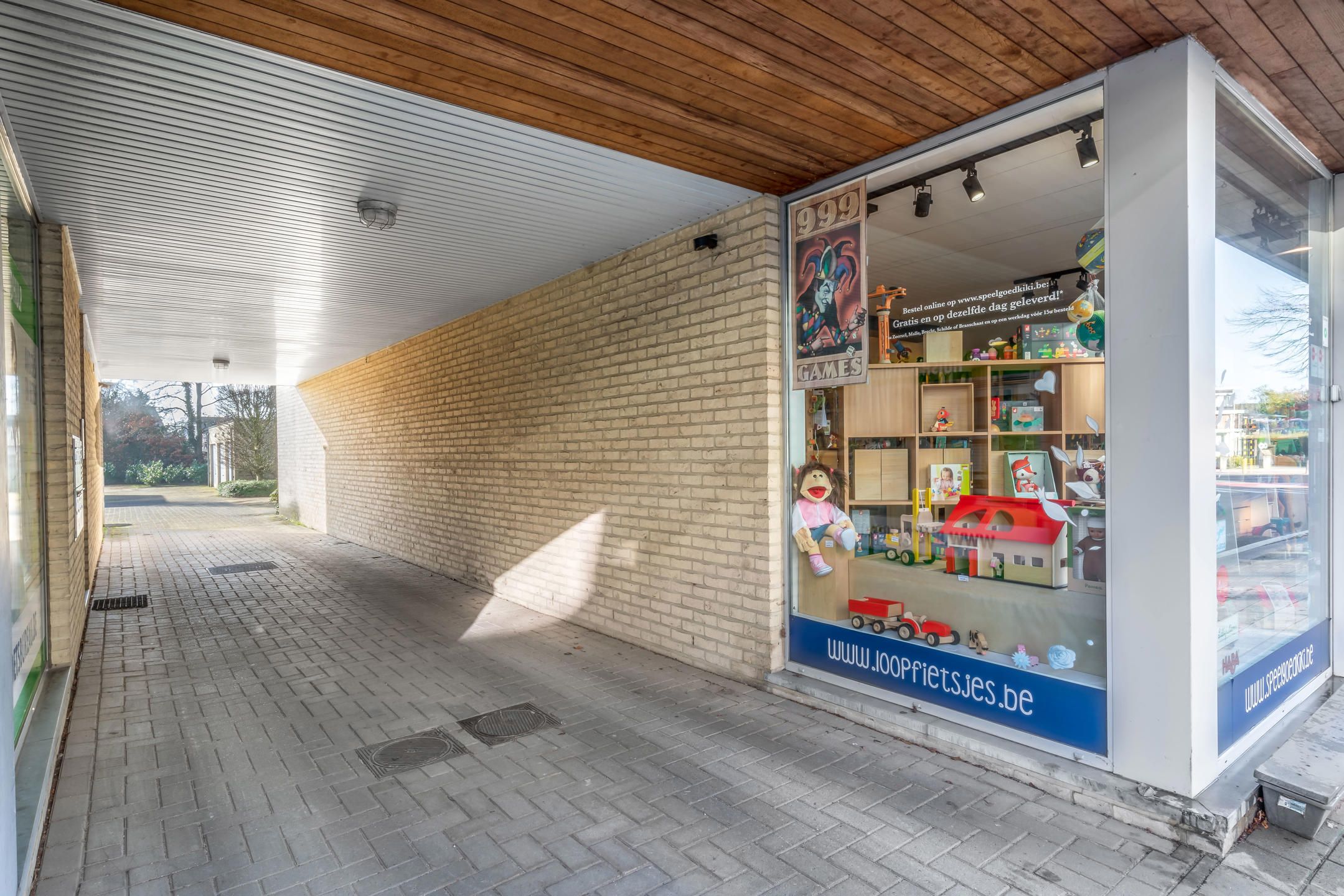 Leuke handelszaak te koop in het centrum van Sint-Antonius foto 4