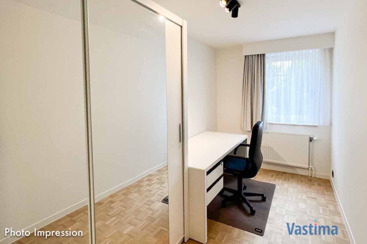 Leefappartement op het Keizersplein met 3 slaapkamers en garage foto 17