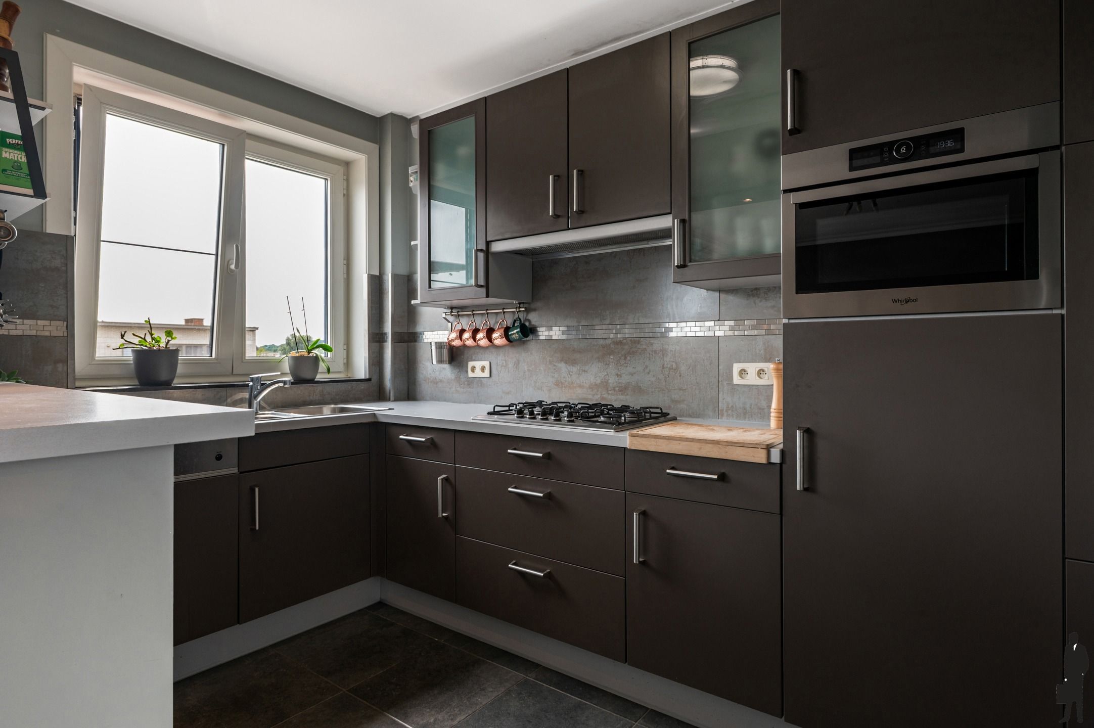 Ruim appartement met terras foto 4