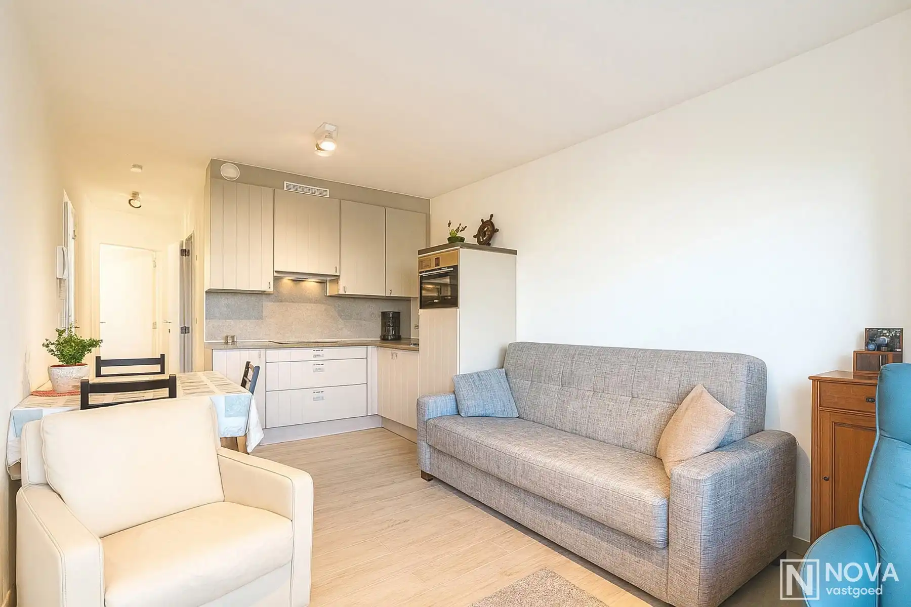 Appartement te koop Kaai 3/0101 - 8620 Nieuwpoort