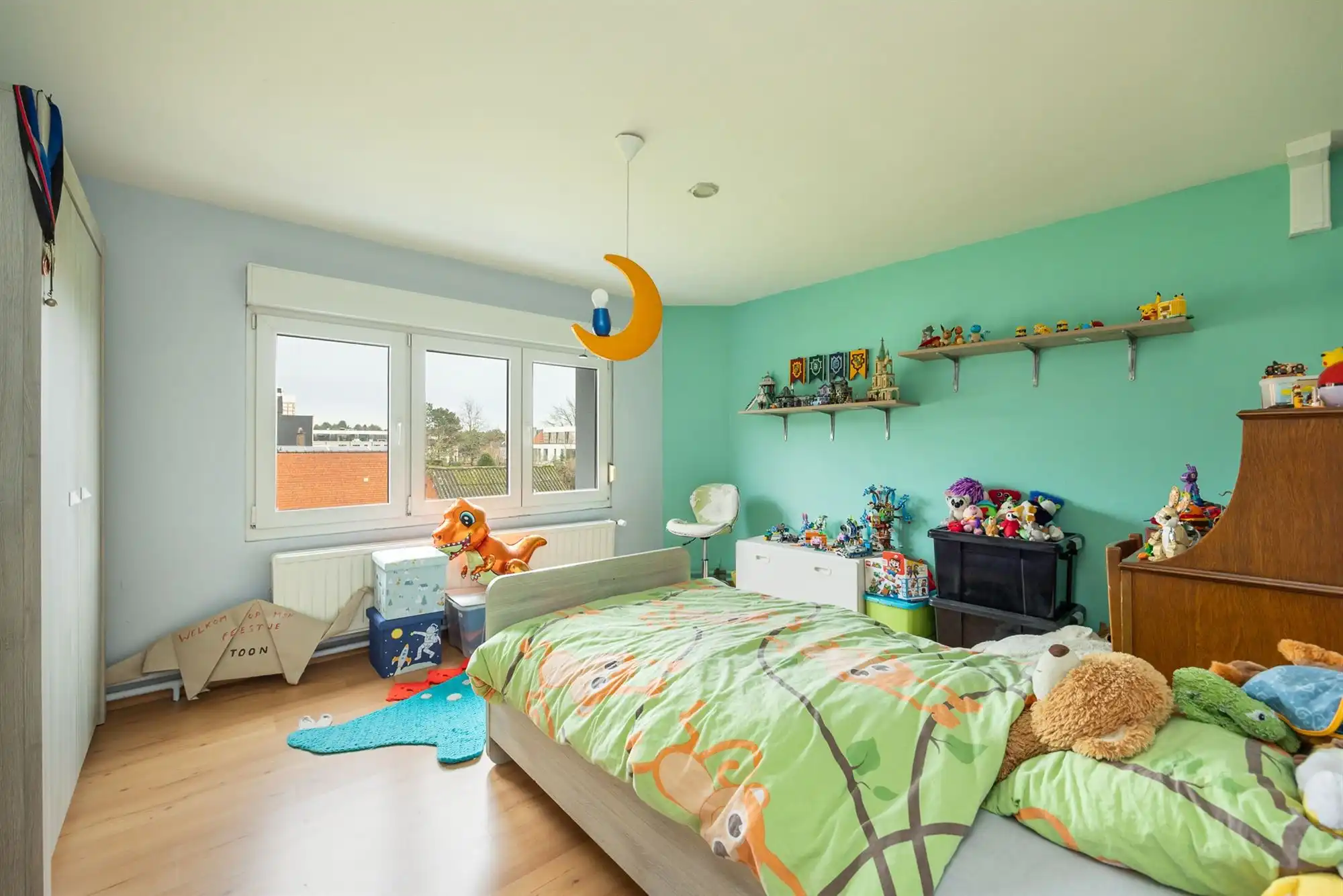 Energiezuinige woning met ruime tuin op gunstige locatie foto 15