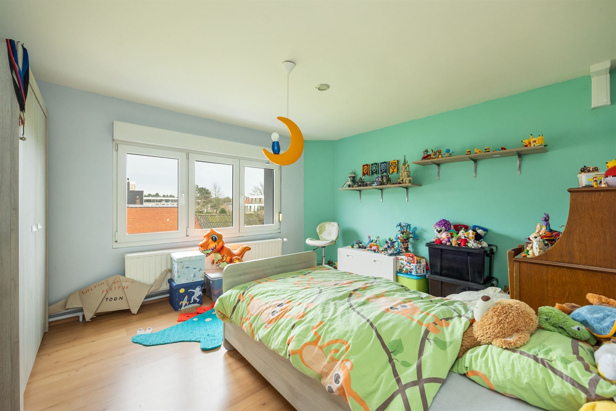 Instapklare woning met ruime tuin op gunstige locatie foto 15