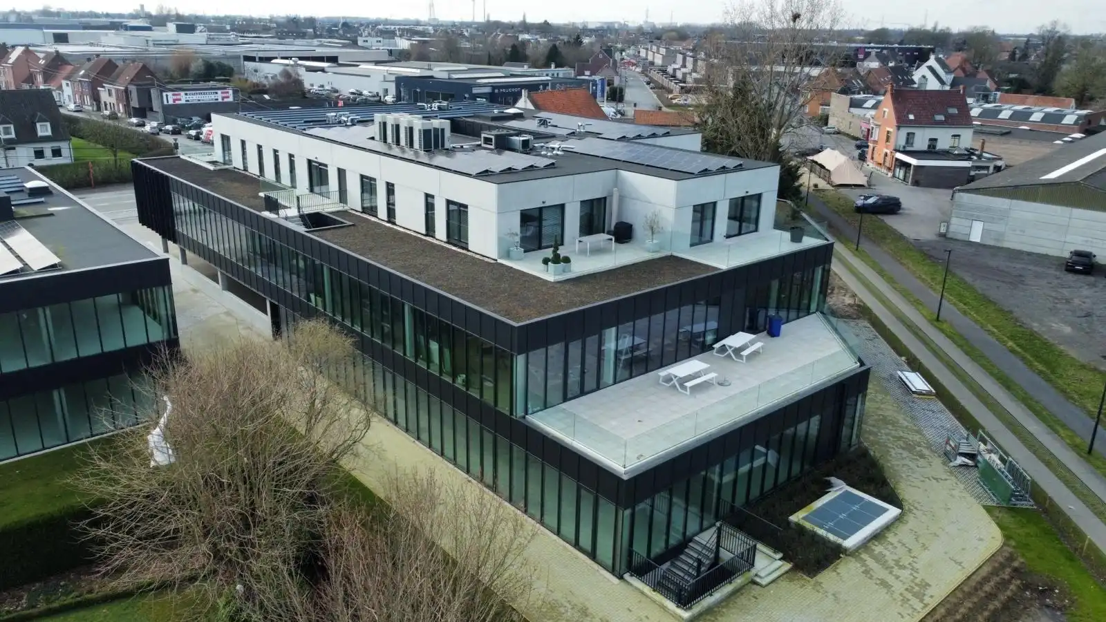Ruime klassevolle penthouse TE KOOP in Waregem - 6% btw gunsttarief mogelijk! foto 25