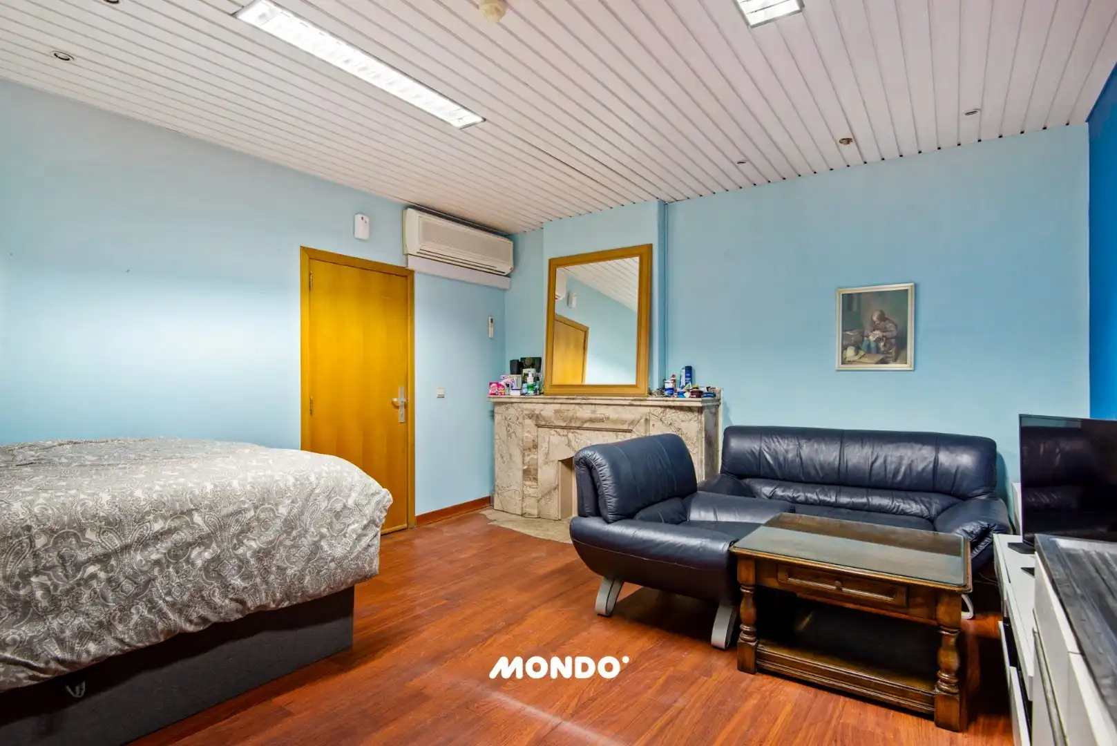 Commercieel gelegen opbrengsteigendom met handelsgelijkvloers, appartement en studio in het centrum van Willebroek! foto 26