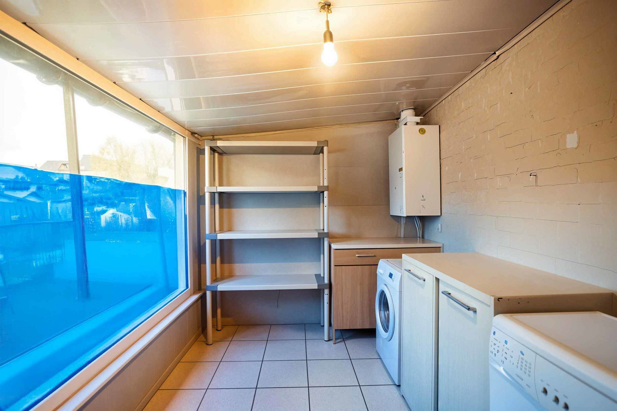 Betaalbare en instapklare starterswoning te Oudenaarde foto 8