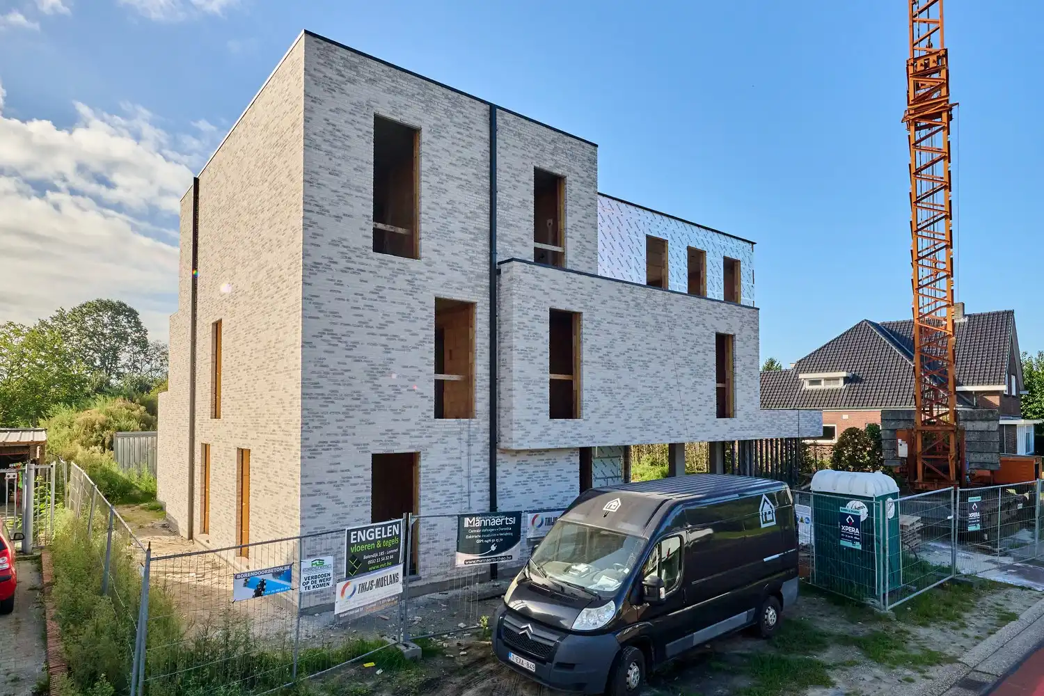 Appartement te koop Kapelstraat 52/W001 - 3920 Lommel
