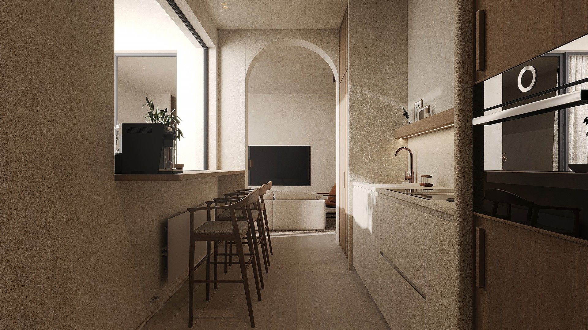 ENERGIEZUINIG LUXE APPARTEMENT foto 8