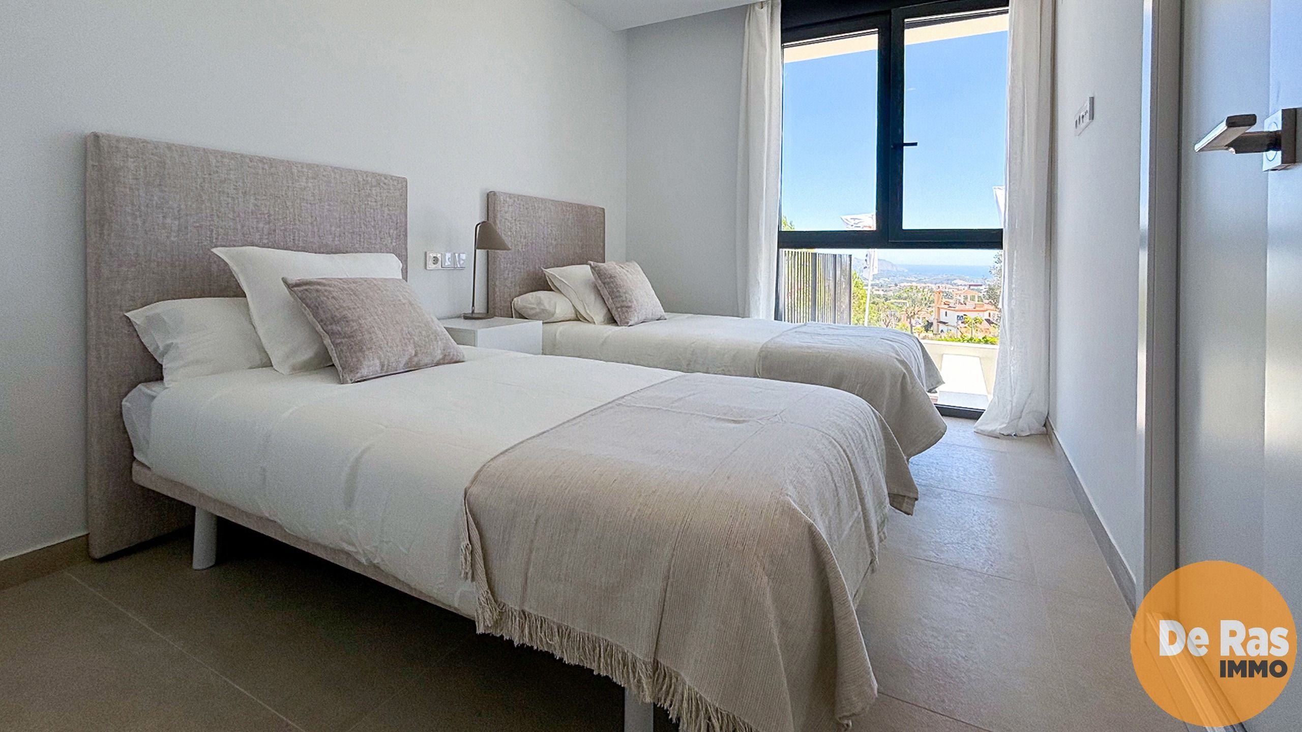 SPANJE- Costa Blanca Noord - Sublieme villa zeezicht. foto 8